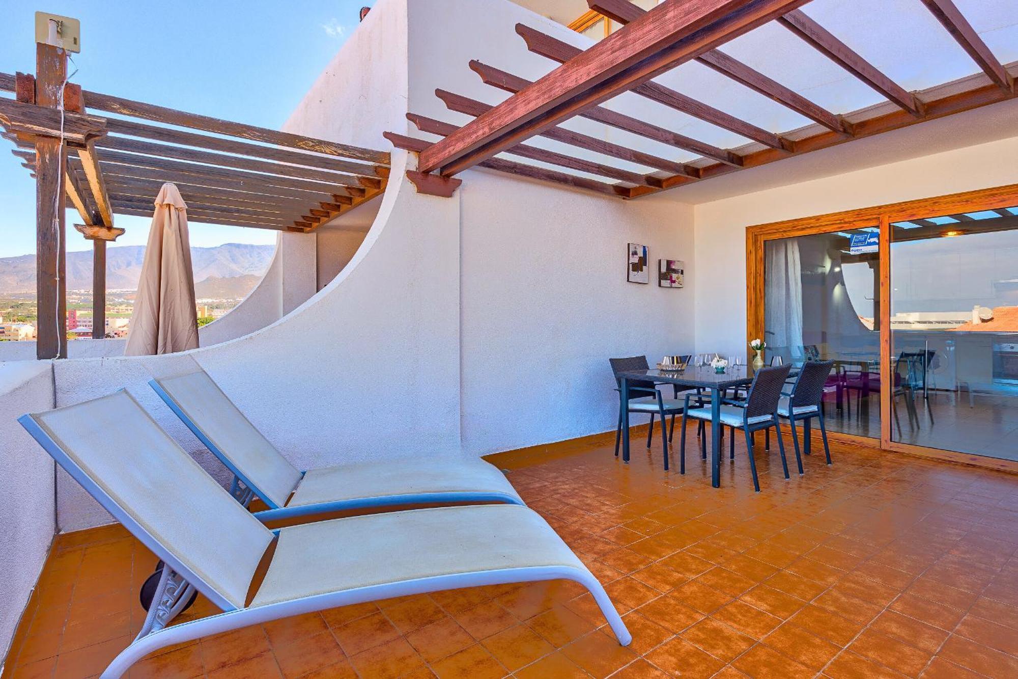 Apartmán Parque Royal 1A255 Costa Adeje  Exteriér fotografie